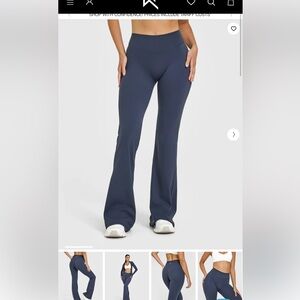 Oner Softmotion Flare Bottoms NWT (S)